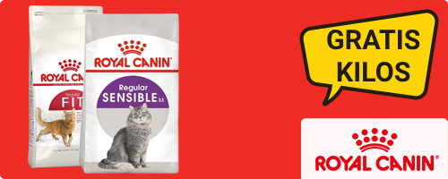 2 kg Gratis-Kilos auf Royal Canin Bonusbeutel Katzenfutter